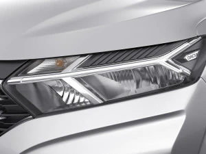 dacia logan 2021 Modelo 3D