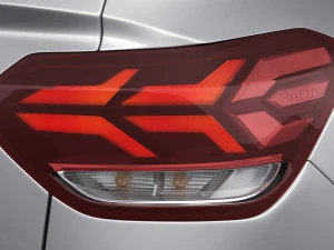 dacia logan 2021 Modelo 3D