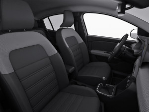dacia logan 2021 3D-Modell