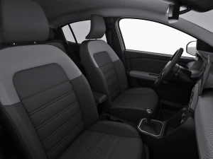 dacia logan 2021 Modelo 3D