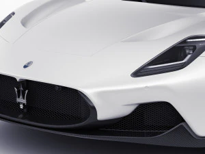 maserati mc20 2021 3D Model