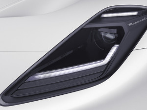 maserati mc20 2021 Model 3D