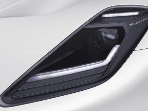 maserati mc20 2021 3D Model