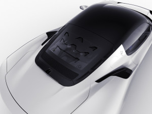 maserati mc20 2021 Model 3D