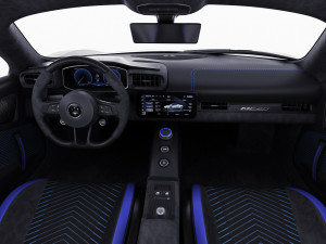 maserati mc20 2021 Model 3D