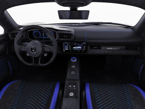 maserati mc20 2021 3D Model