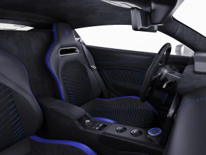 maserati mc20 2021 3D Model