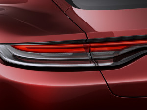porsche panamera turbo s and sport turismo 2021 3D Model