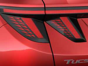 hyundai tucson 2021 us Modelo 3D
