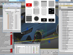 hyundai i20 n 2021 Modelo 3D