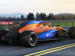 f1 2020 mclaren mcl35 3D Model