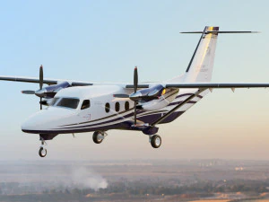 cessna 408 correo a&eacute;reo Modelo 3D