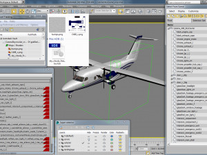cessna 408 skycourier Modelo 3D