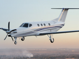 Beechcraft Denali 3D Модель