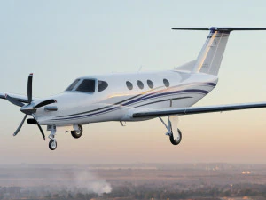 Beechcraft Denali 3D Model