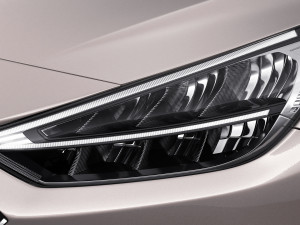 hyundai i30 2020 3D Модель