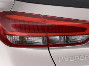 hyundai i30 2020 3D Модель