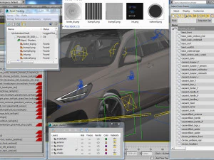 hyundai i30 2020 3D Model