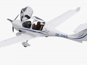 diamond da40 ng 3D-Modell