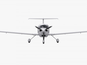 diamond da40 ng 3D-Modell