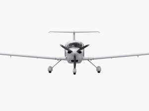 ダイヤモンド da40 ng 3Dモデル