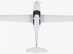 diamond da40 ng 3D-Modell