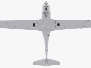 diamond da40 ng 3D-Modell