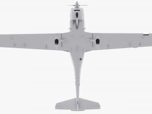 ダイヤモンド da40 ng 3Dモデル