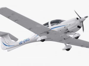 diamond da40 ng 3D-Modell