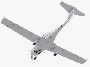 diamond da40 ng 3D-Modell