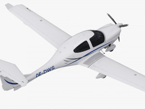 diamond da40 ng 3D-Modell