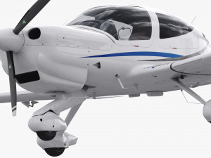 diamond da40 ng 3D-Modell