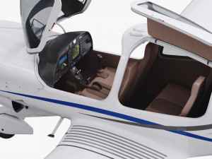 diamond da40 ng 3D-Modell