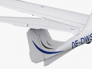 ダイヤモンド da40 ng 3Dモデル