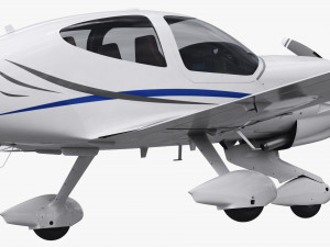 diamond da40 ng 3D-Modell