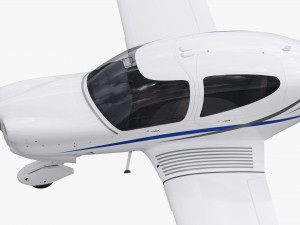 diamond da40 ng 3D-Modell