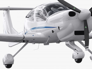 diamond da40 ng 3D-Modell