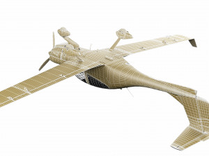 diamond da40 ng 3D-Modell