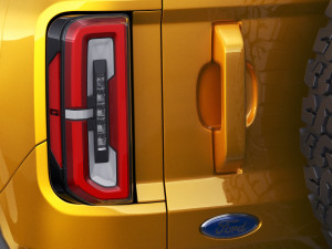 modern retro suv 2021 2-door 4-door 3D Model