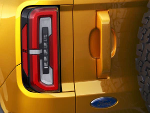 suv retr&ocirc; moderno 2021 2 portas 4 portas Modelo 3D