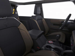 suv retr&ocirc; moderno 2021 2 portas 4 portas Modelo 3D