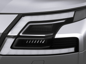 nissan patrol 2020 3Dモデル