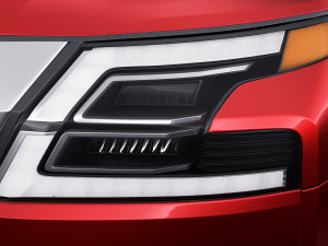 nissan armada 2021 3D Model