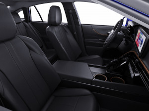 toyota mirai 2022 Modelo 3D