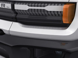hummer ev electric pick-up 2022 3D Model