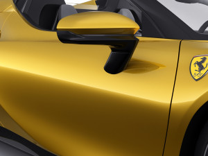 ferrari sf90 spider 3D-Modell