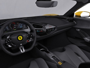 ferrari sf90 spider 3D-Modell