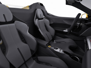 ferrari sf90 spider 3D-Modell