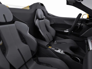 ferrari sf90 spider 3D Model