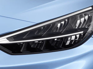 hyundai i30 n 2021 3D Model